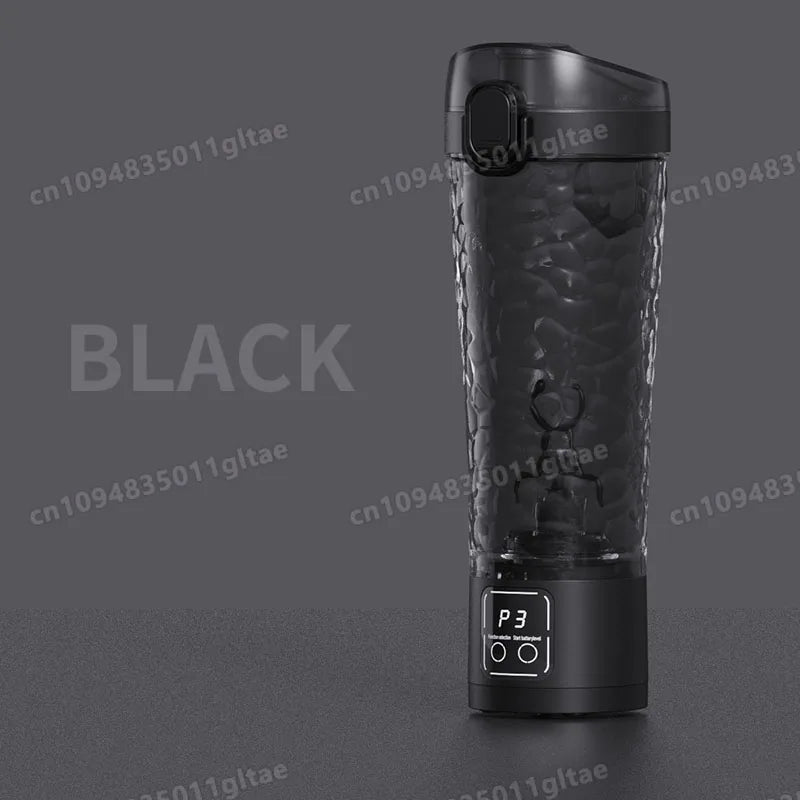 New In Auto Mixing Cup 3 speed Power Electric Shaker Bottle For milkshake Coffee Protein Shakes Fitness Blender Kitchen Outdoor