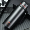 Large-capacity 304 stainless steel business insulated cup, hanging cup, simple and portable gift water cup