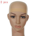 Wig Caps Hair Nets Weave Hairnets 2 10 12 20Pcs/Pack Stocking Wig Caps Stretch Mesh Caps Stocking Caps for Making Wigs Free Size