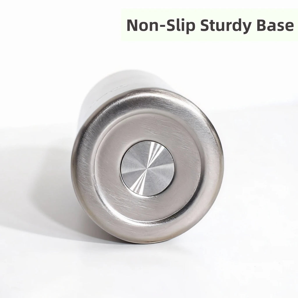 350-750ml Premium Ceramic Liner Tea Thermos Bottle Double Walled Stainless Steel Water Cup Vacuum Flask Travel Bottle