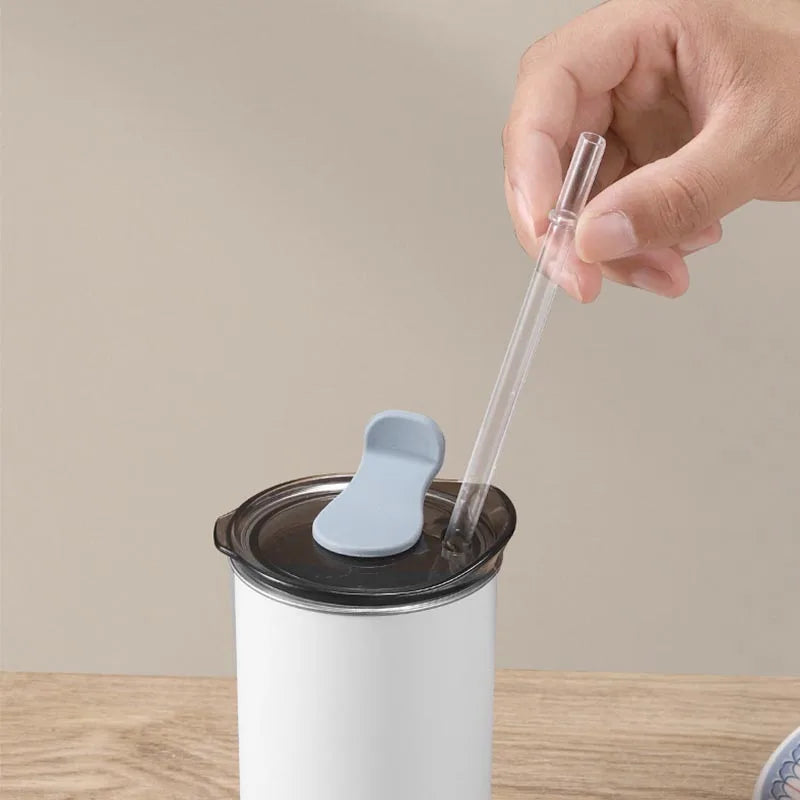 Simple 300ml Thermo Coffee Cup Mug Keep Warm Hot Cold For Juice Tea Water Ice Beverage School Insulated Stainles Steel Leakproof