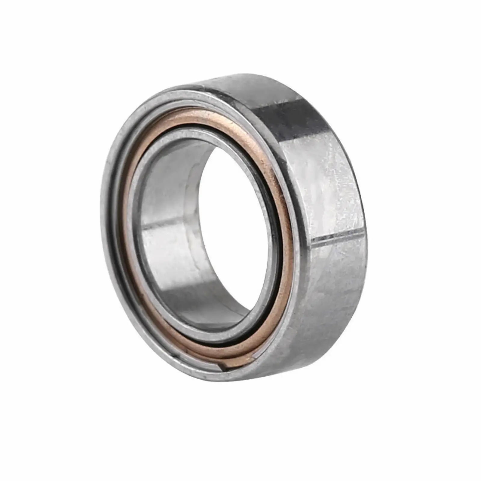 100Pcsk 5x8x2.5mm Metal Shielded Ball Bearing Steel Bearings MR85ZZ Bearings