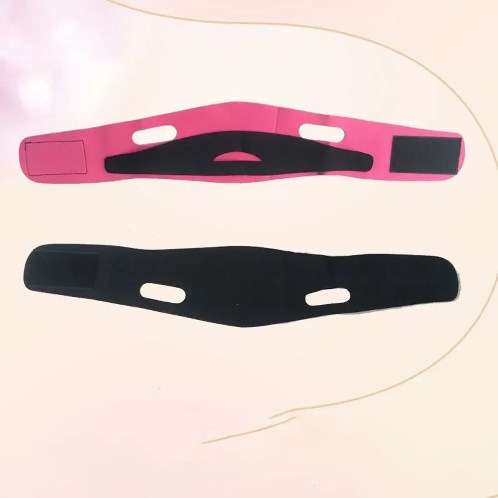 Useful V-Line Slim Slim Face Belt Tight Double Chin Lift Up Facial Bandage Physical Correction Face Mask Lifting Double Chin