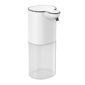400ml Automatic Soap Dispensers Wall Mounted Touchless Hand Soap Dispenser USB Charging Infrared Sensor for Bathroom Kitchen