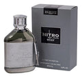 Dumont Nitro Elixir Pour Homme Extrait De Parfum for Men Long Lasting Luxury Fragrance Nitro Perfume for Men 100ML Cologne