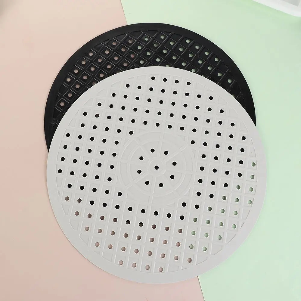Multifunctional Non-Slip Tableware Sink Strainer Drain Mats Rubber Sink Mat Protector