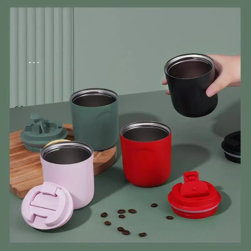 [homeeee] Pocket Mini Insulated Tumbler - 220ml (7oz)