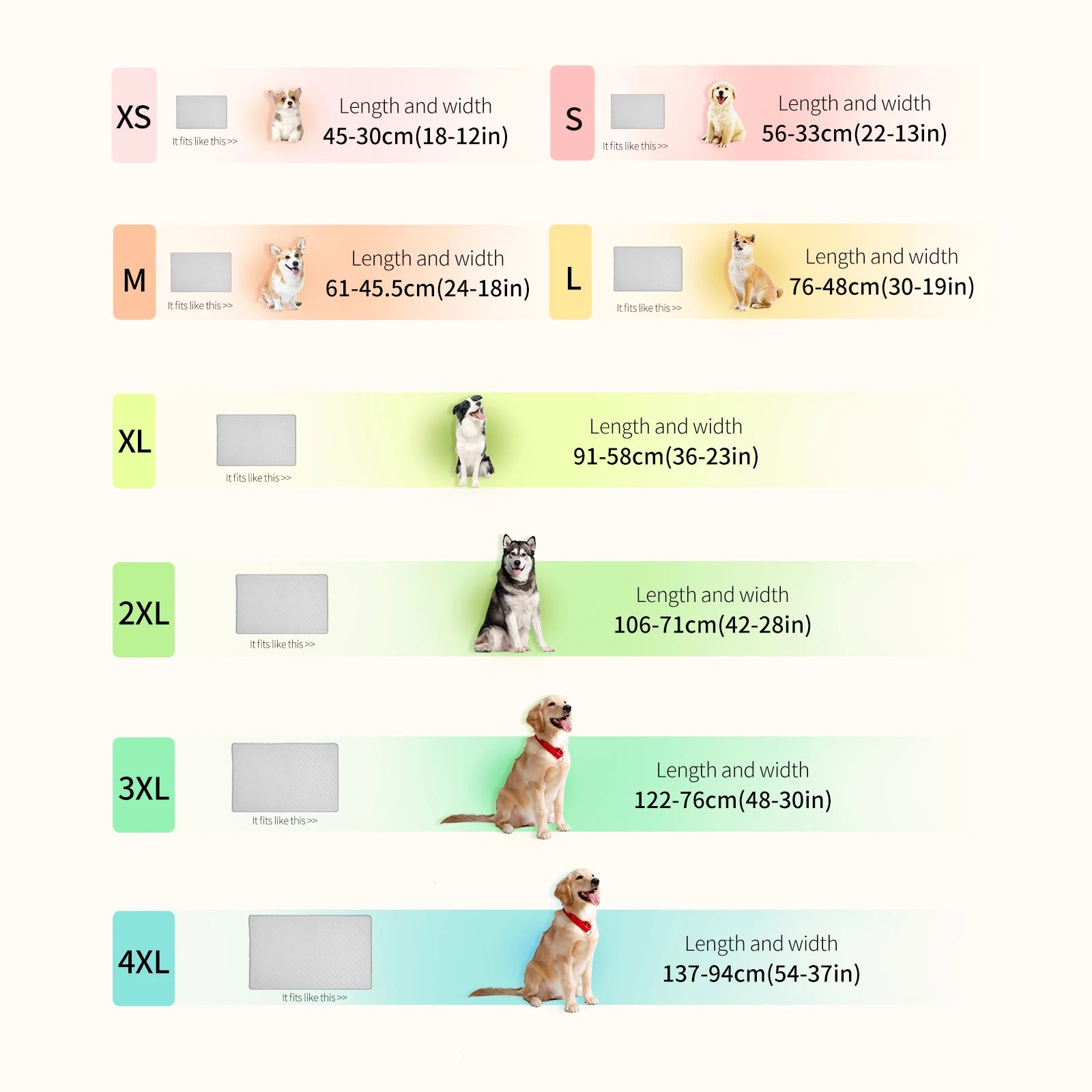 Pet Ice Mats Summer Cat Dog Sofa Nest Bed Cooling Sleeping Pad for Small Dogs Pets Durable Sofa Cooling Pad Blanket