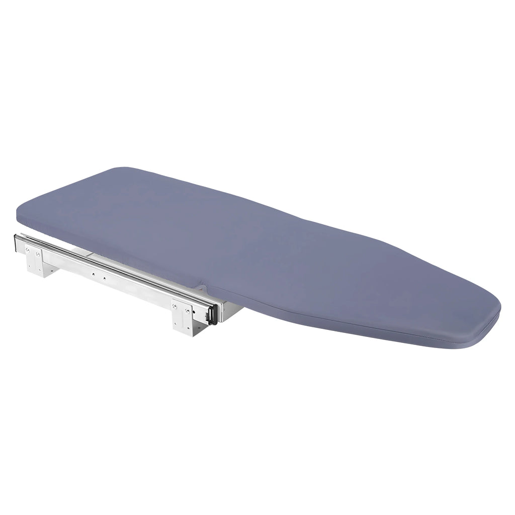 80cm Modern Retractable Ironing Board Closet Pull-Push Stow Away In The Cabinet