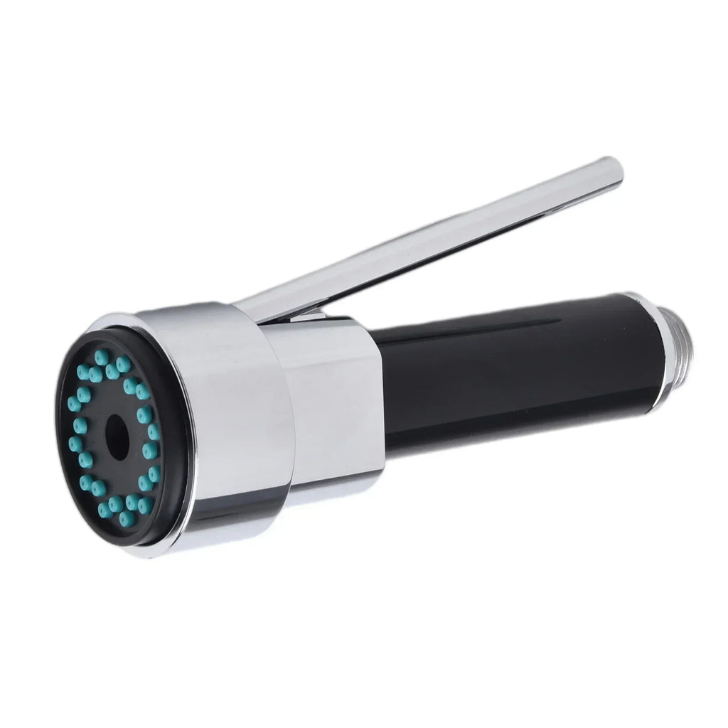 Kitchen Faucet Nozzle Pull-type Shower Head High Pressure Nozzle Splash-proof Sprinkler Replacement Tap Bathroom Accessories