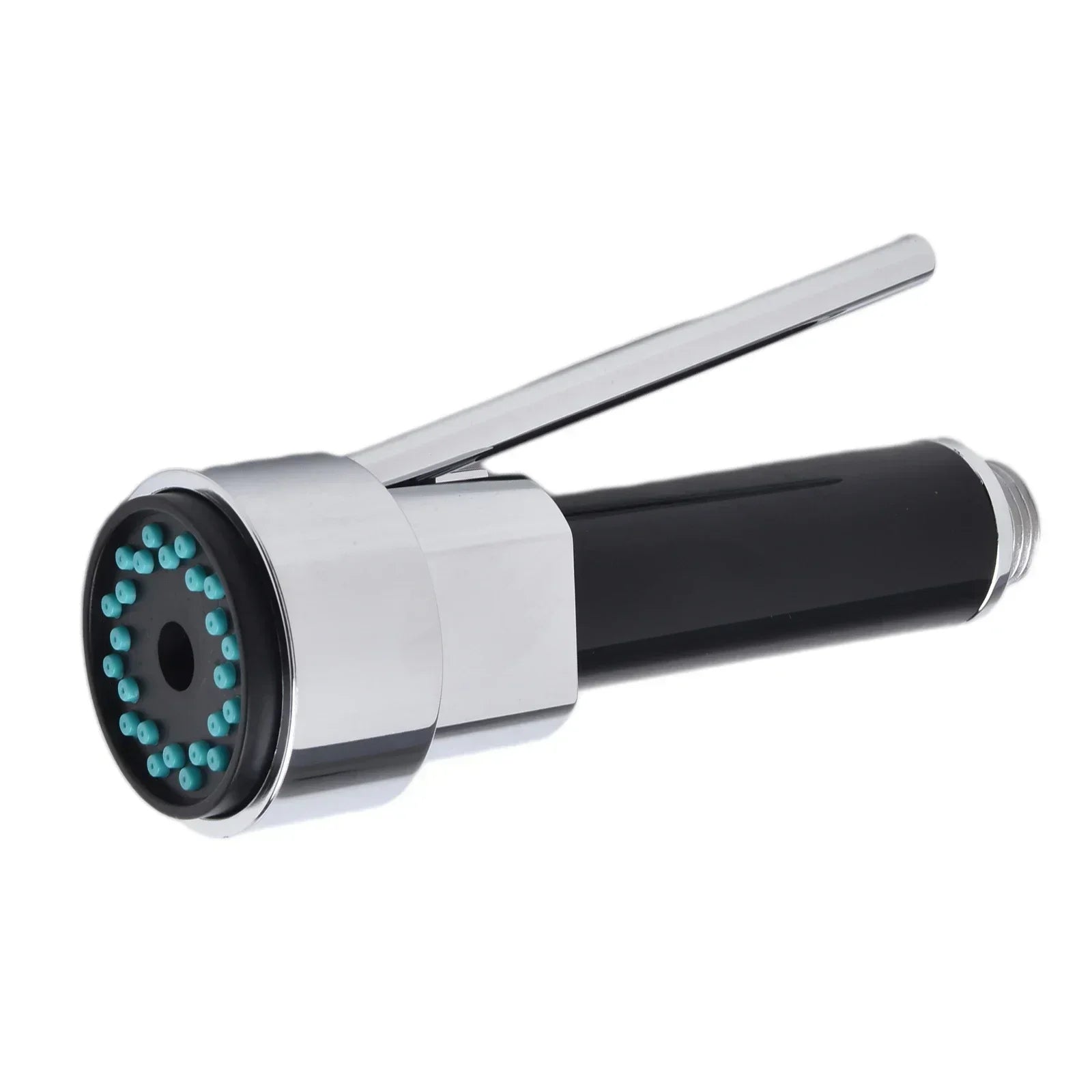 Kitchen Faucet Nozzle Pull-type Shower Head High Pressure Nozzle Splash-proof Sprinkler Replacement Tap Bathroom Accessories