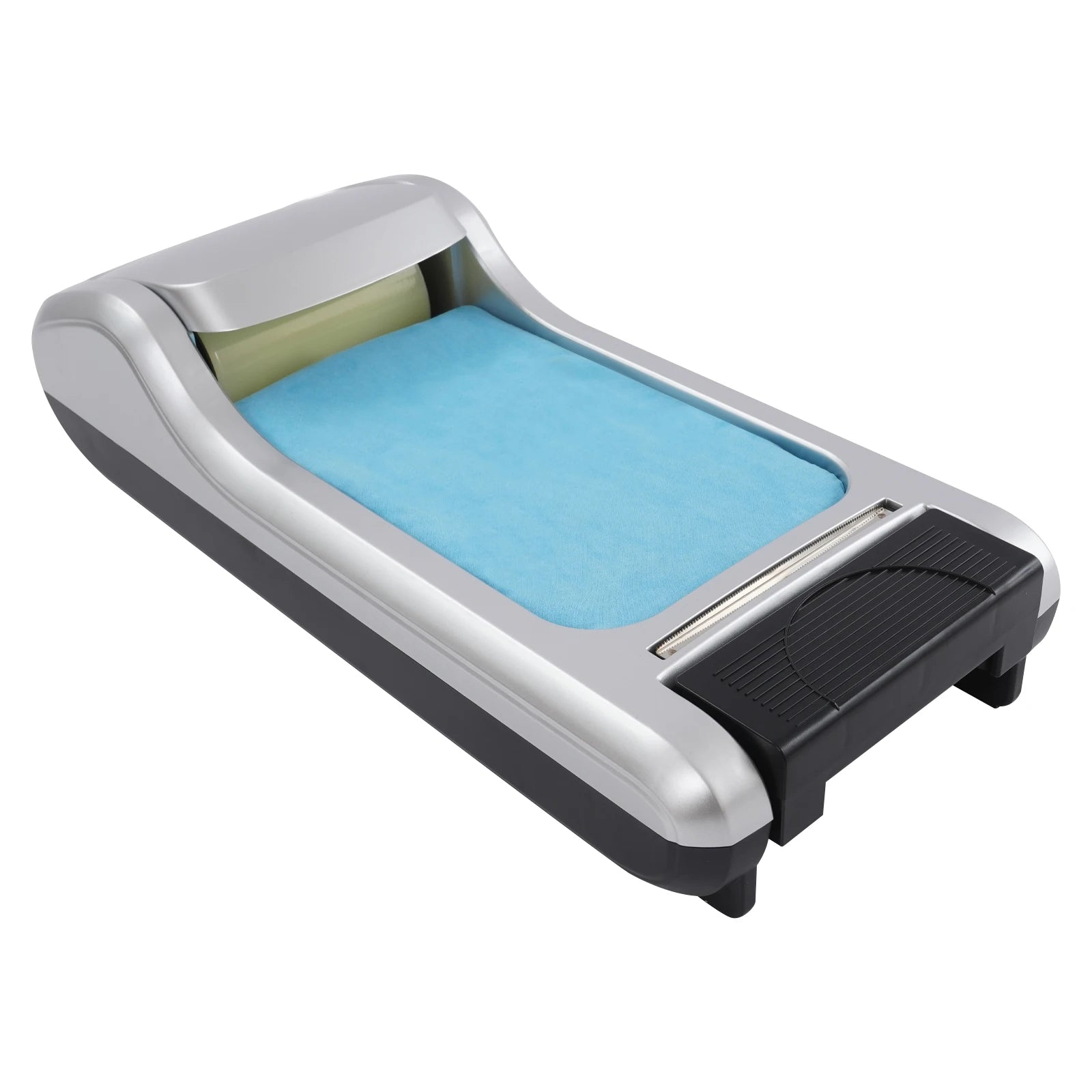 Shoe Cover Machine 3 Rolls* Shoe Films Automatic Disposable Shoe Covers Dispenser Overshoe Shoe Mould Machine Home Office