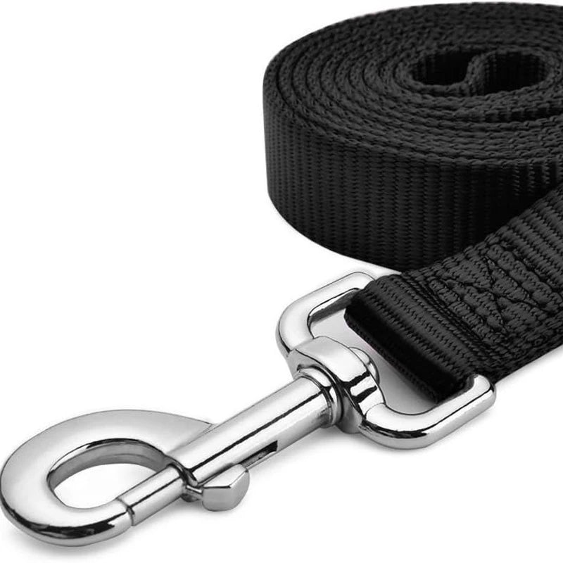 20m Long Nylon Pet Dog Leash Harness Walking Training Harness Belt Pet Leash Long Traction Rope for Small Large Dogs Lead Item
