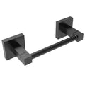 Toilet Paper Holder Bathroom Toilet Paper Holder Black Square 304 Stainless Steel Sanitary Ware Hardware Hanging Parts