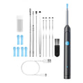 Smart Visual Wax Removal Tool with Camera Otoscope Ear Cleaner Rechargeable Endoscope Earpick Health Care Set