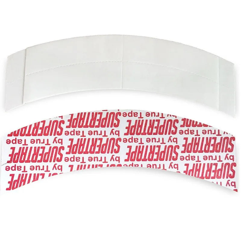Walker Ultra Hold Curved Hair System Tape 36pcs Super Adhesive Strips Tape For Extension/Toupee/ Lace Wig/Closure