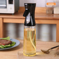 300ml Oil Spray Bottle Kitchen Cooking Olive Oil Dispenser Camping BBQ Baking Vinegar Soy Sauce Sprayer Containers