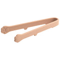 1Pc 5.71inch Non-slip Japanese Cat Paw Shape Food Tongs Cute Cartoon Tongs Silicone Barbecue Tongs Baking Clip Kitchen Gadgets