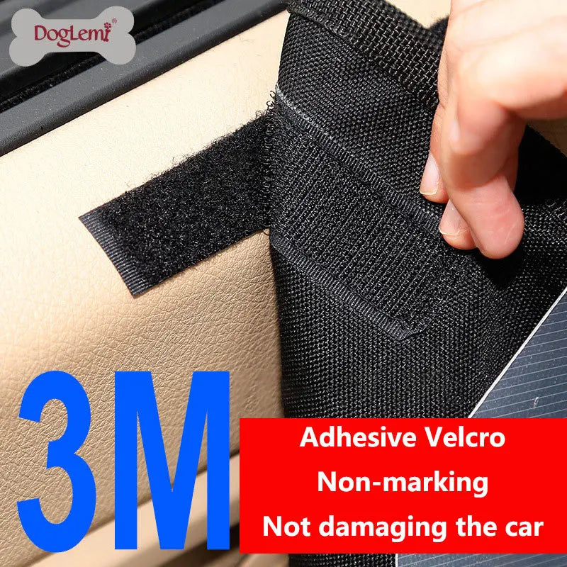 2 Pack Car Door Cover Pet Dog Car Door Protector Waterproof Pet Anti Scratch Vehicle Door Protector Back Window Scratching Cover