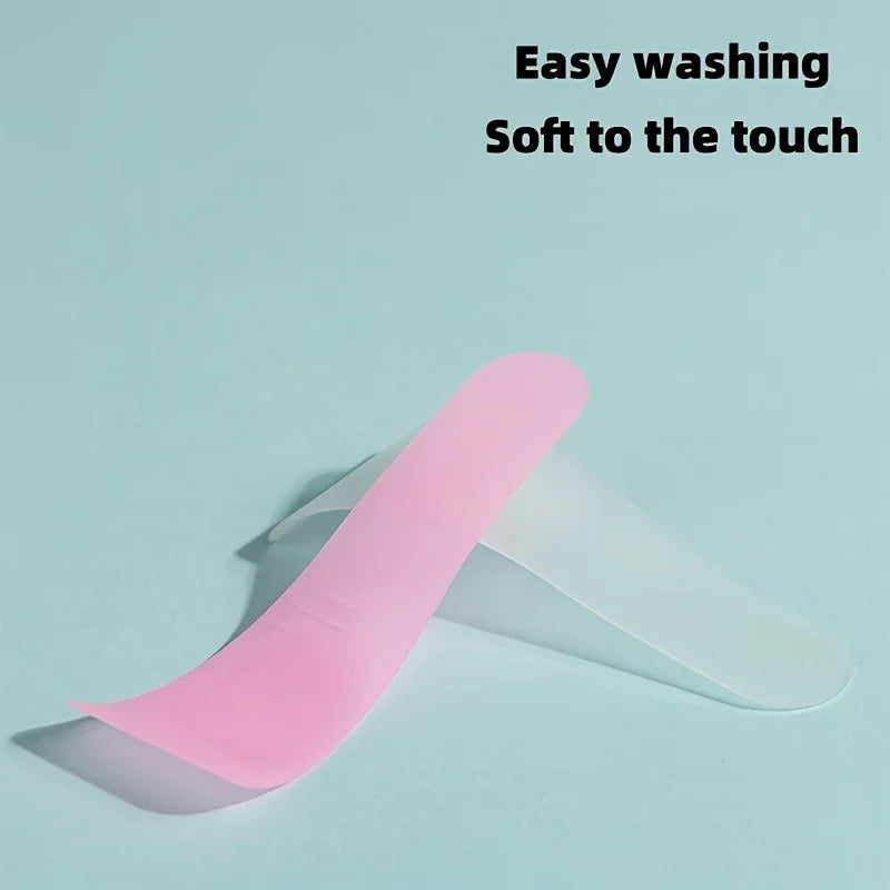 3 Units Leg And Armpit Hair Removal Shovel Long-Lasting, For All Genders Hair Removal Board, Body Hair Grooming Beauty Tool ﻿