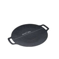 Roasting Round Pans Korean Aluminum Nonstick Grill Top Griddle Pan Bbq Fry Grill Outdoor Cast Iron Barbecue Griddles Grill Pans