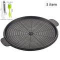 3 Shape 32cm Korean Maifan Stone Grill Pan Non-stick Portable Household Outdoor BBQ Plate Smokeless Aluminum Tray Hot New