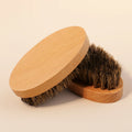 2pc Bristle Hairbrush,Detangling Smoothing, Enhance Shine,Portable for Thick&Thin&Curly&Dry Hair，Special for real hair wigs