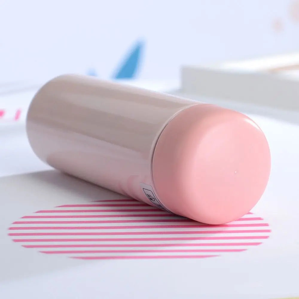 150ml/200ml Stainless Steel Thermos Cup Double layer Insulated Pocket Thermos Cup Vacuum Flask Small Capacity
