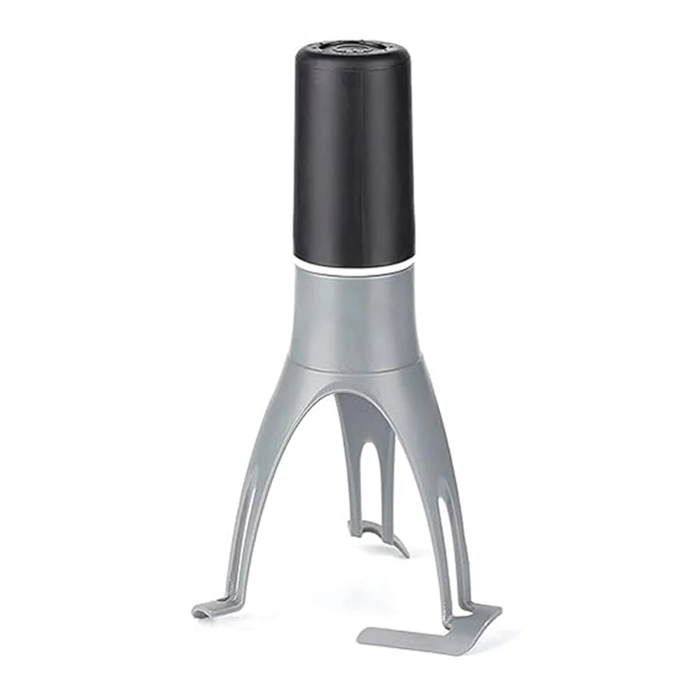 Triangle Pan Stirrer Automatic Egg Beater Multifunction Sauces Soup Cream Blender Dishwasher Safe Battery Operated Kitchen Tools