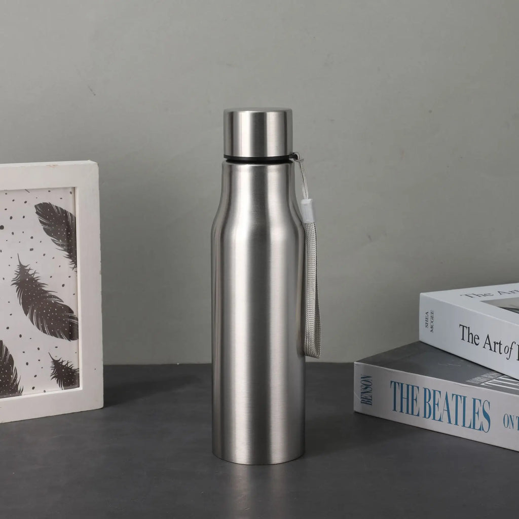 Sports Water Bottle Keep Warm Cold Thermal Water Bottle High Quality Portable Thermos Cups Travel Drink Bottles For Camping Gym