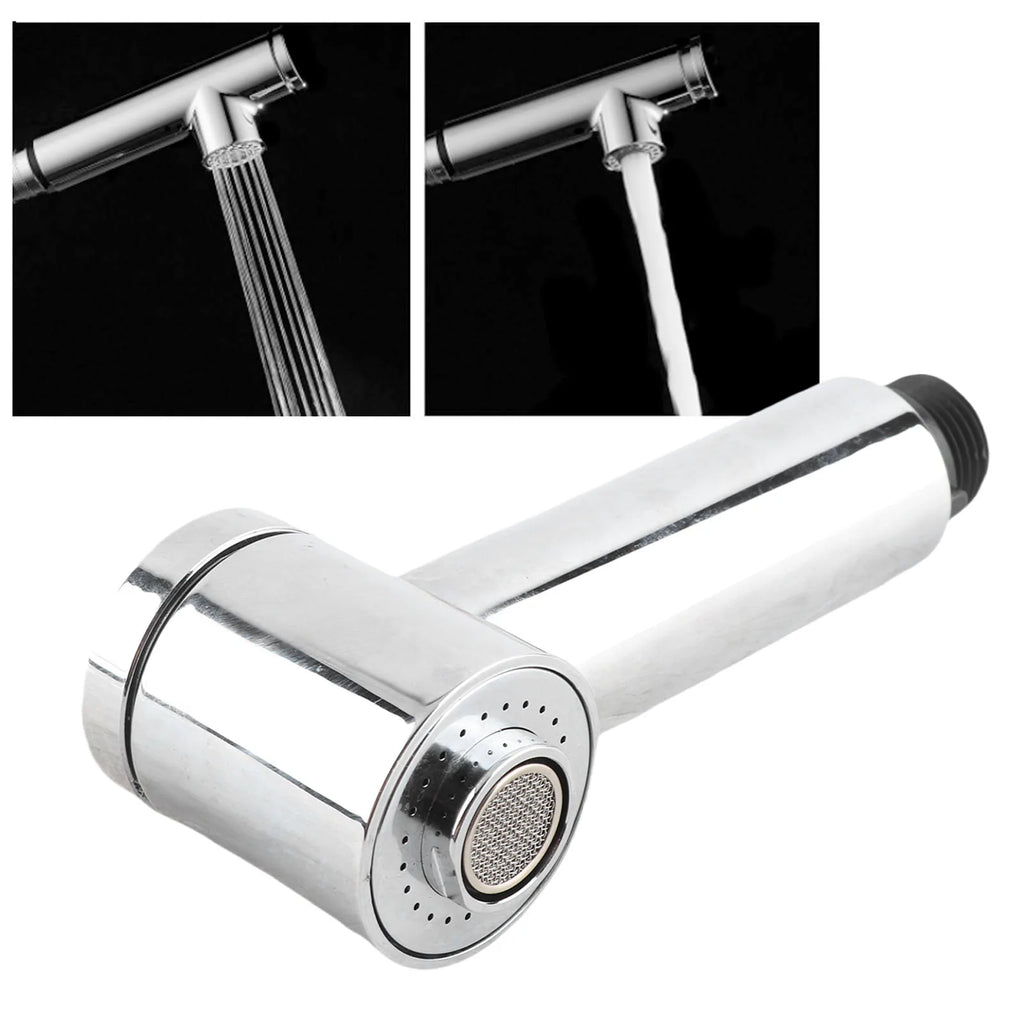 G1/2 Kitchen Tap Pull Out Spray Head Sink Sprayer ABS Water Saving for Kitchen Bathroom Restaurant Hotel