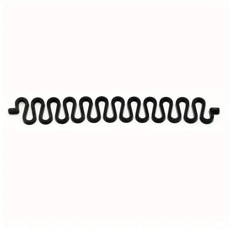 9Pcs Black or Brown DIY Hair Styling Comb Tool, Magic Beauty Accessories for Fishtail Braids