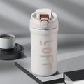 New 316 stainless steel insulated cup - stylish sports coffee cup - large capacity - gift - travel, office, vehicle, outdoor use