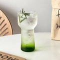 Hot High Borosilicate Transparent High-temperature Resistant Torch Cup, Coffee Cup, Bubble Water Glass, Cold Beverage Glass Cup