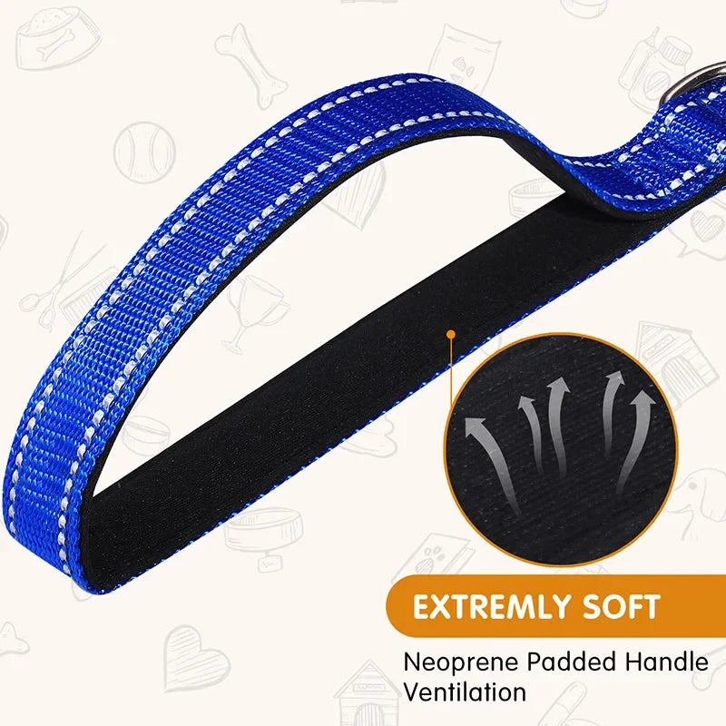 Pet Harness Collar Lead Strap Night Reflection Top Quality Dog Cat Towing Rope 1.2/1.5/1.8m Guard Rope Walking Training Leash