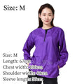 Pet Groomer Uniforms Pet Dog Grooming Clothes Long Sleeve Waterproof Not Stained With Hair Smock Breathable Beauty Gown Y0826