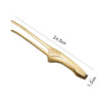 BBQ Tongs Non Slip Cooking Utensils Stainless Steel Tongs for Serving Food, Salad, Camping, Barbecue, Buffet