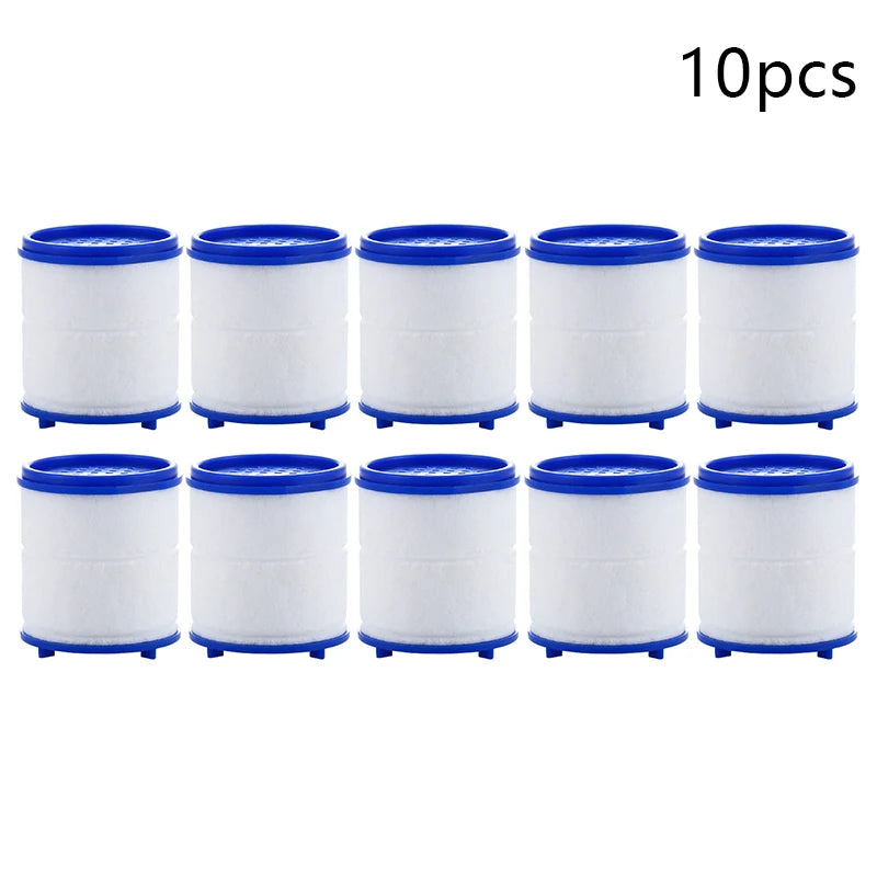 5/10PCS Faucet Filter  Filter Element Faucet Water Purifier Filter Shower Remove Chlorine Heavy Metal Filtered