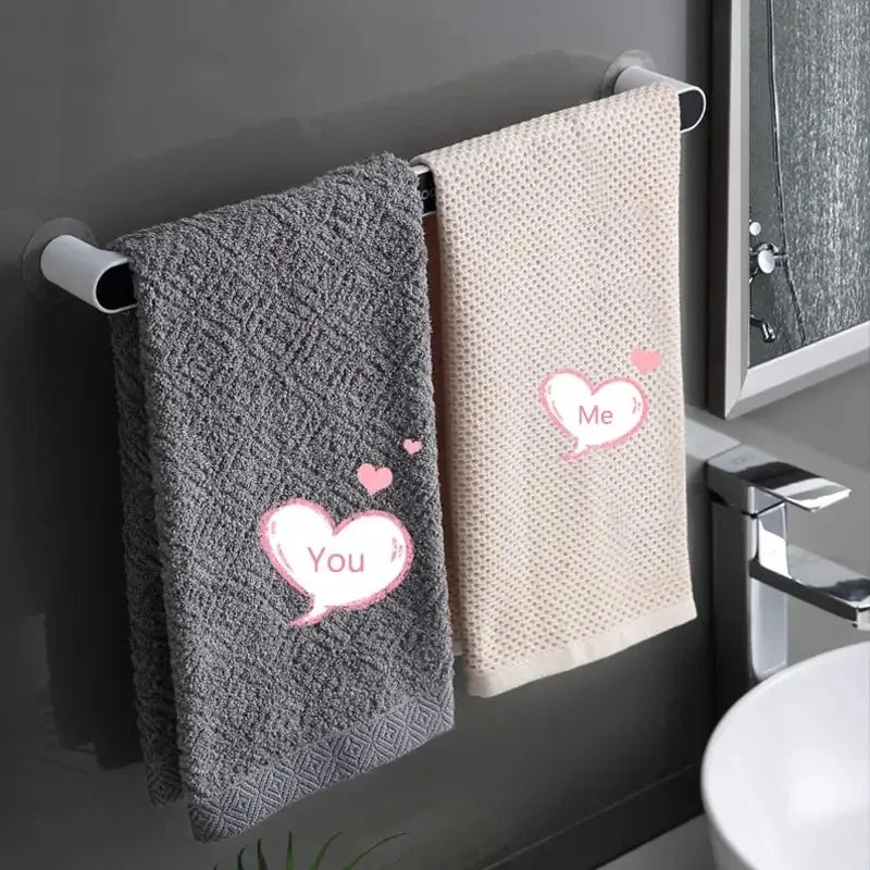 Kitchen Paper Holder Towel Hanger Rack Bar Cabinet Rag Hanging Holder Bathroom Organizer Shelf Toilet Paper Holder