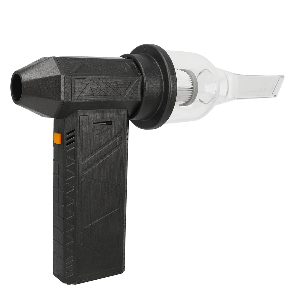 130000 RPM Jet Dry Blower Speed Adjustable Portable Air Blower Super Jet Fan for Dust Removal Cleaning Wind Production