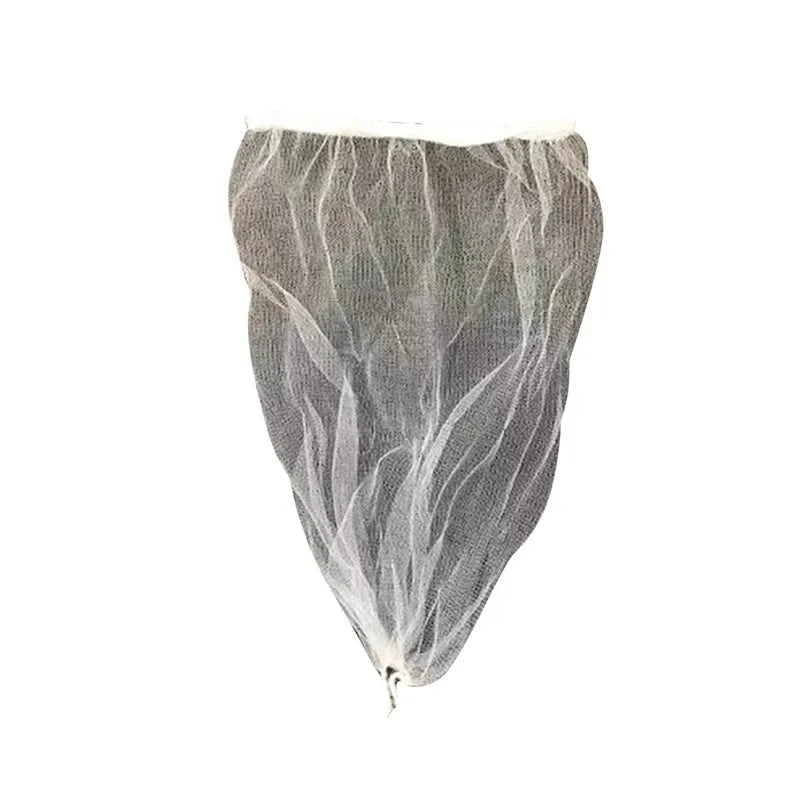 Hanging Net Filter Bag Multi-Purpose Triangle Drainage Rack Drain Basket Kitchen Sink Filter Leftovers Soup Food Drainer