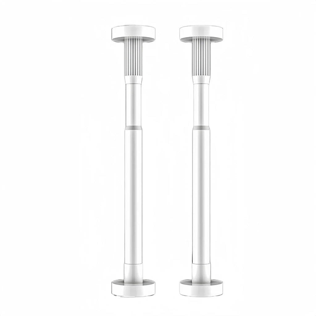 2pcs Kitchen Sink Brackets Stainless Steel Adjustable Kitchen Sink Bracket Bottom Installation Support Legs Kitchen Fixtures
