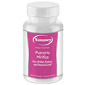 Pueraria Mirifica Capsules - Promote Breast Development, Relieve Menopausal Discomfort, Natural Herbal - 120 Capsules