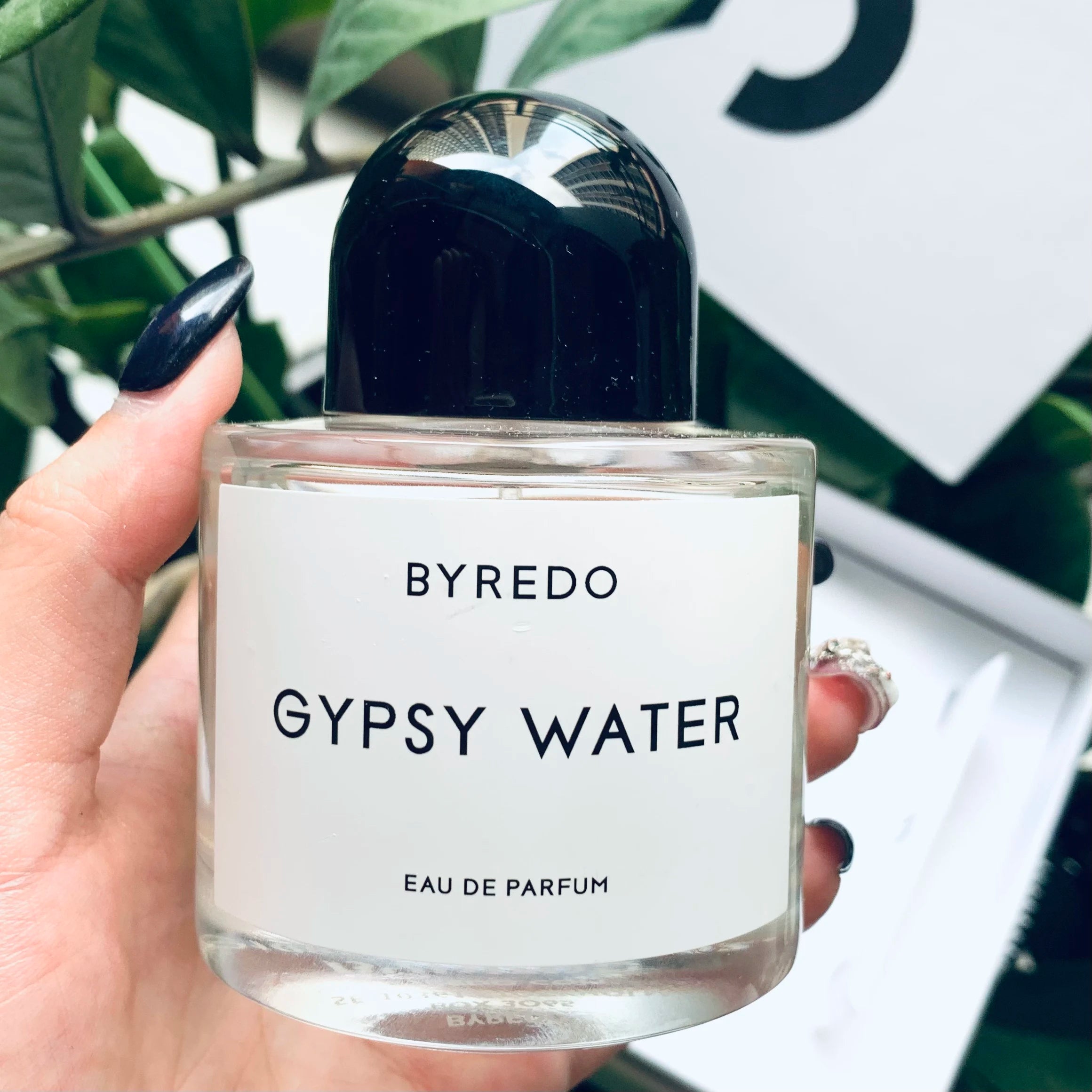 Byred.o Gyps.y Water By Byred.o For Unisex - 3.3 Oz EDP Spray