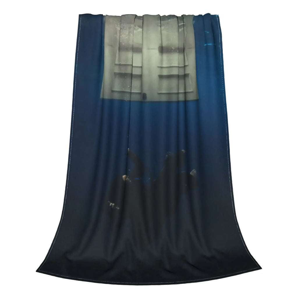 Super Soft Hit Me Hard and Soft Throw Blanket Premium Fleece Lightweight Billie Tour Blanket Fuzzy Plush Blankets
