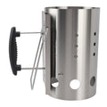 Charcoal Bucket Charcoal Ignition Charcoal Bucket Barbecue Stove Igniter Outdoor Barbecue Stove Ignition Cylinder For Camping