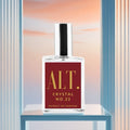 ALT. Crystal No.23 Extrait De Parfum 60ml Halloween Christmas Gifts Fragrance for Women Men