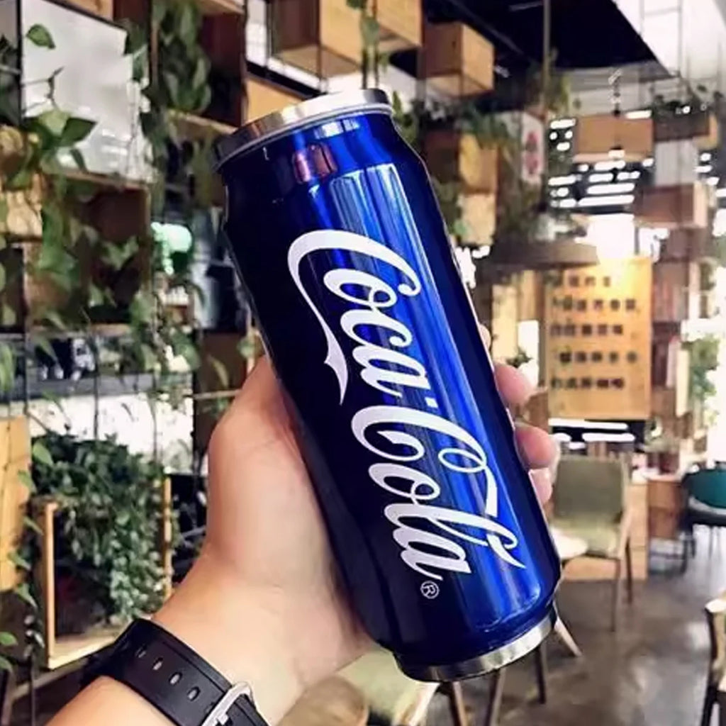 Coca Cola's new mug 304 stainless steel cup