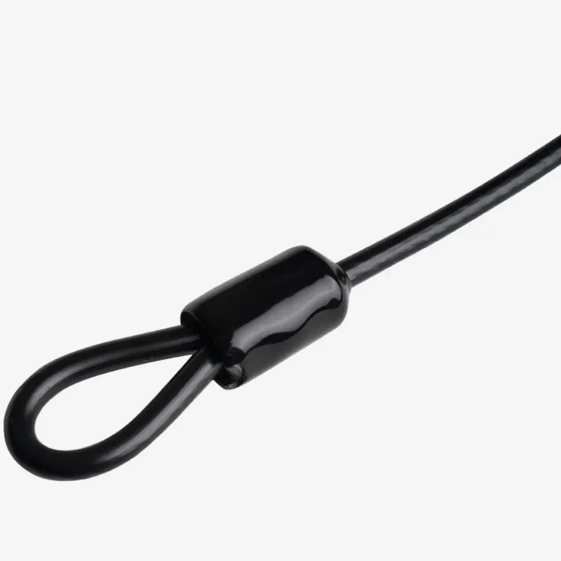 Dog Leash Extend Leashes 45cm Anti-bite Dogs Leashes Stainless Steel Wire Rope Leash for Dog Walking Dogs Chain Pet Accessories