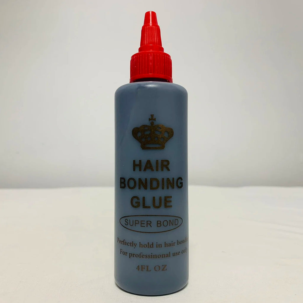 1/2/4 Oz 30/60/118 ml Black Hair Weft Bonding Glue Hair Weave bond